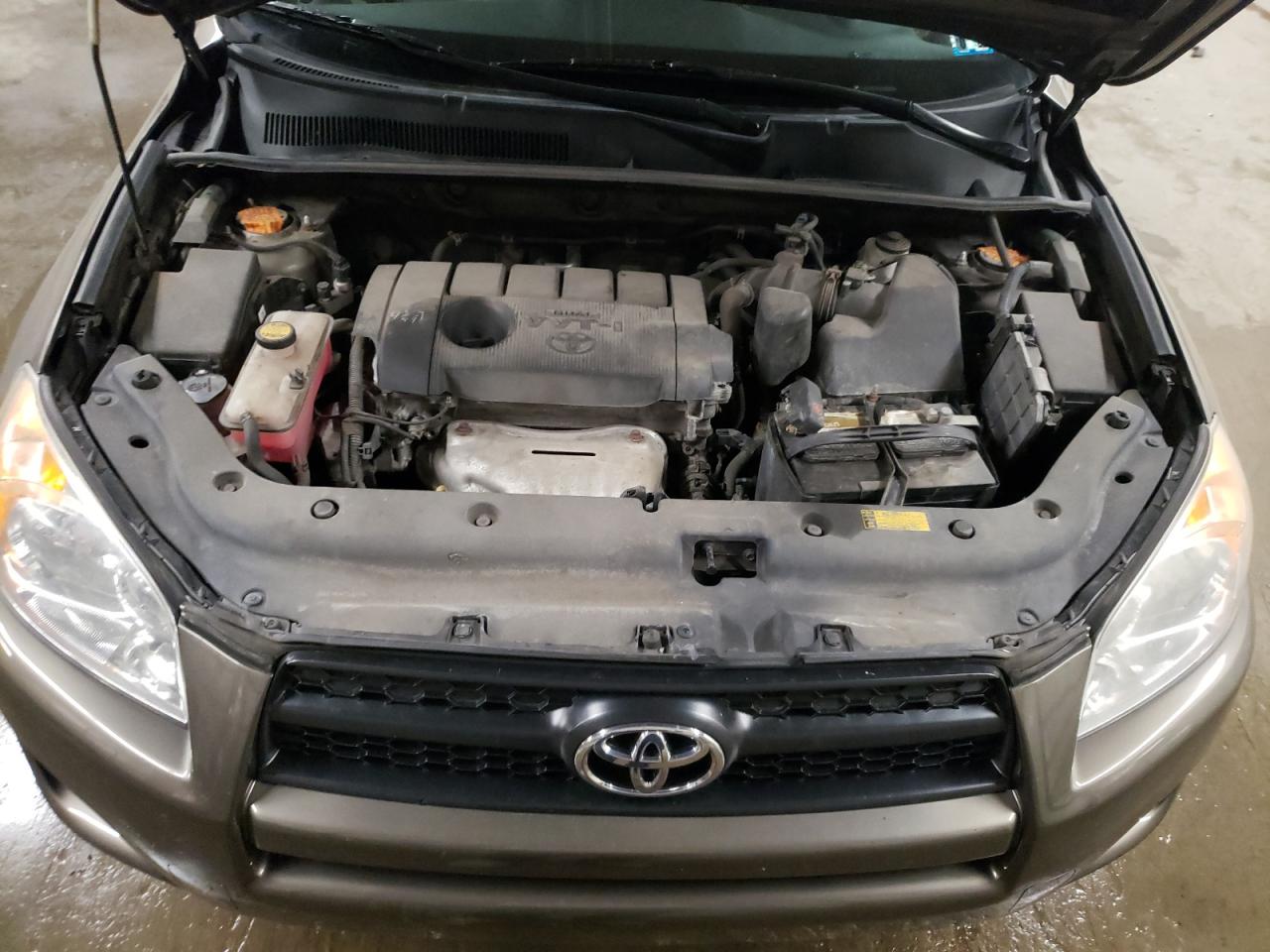 Photo 7 from auction – 2012 TOYOTA RAV4 with VIN 2T3BF4DV4CW260342