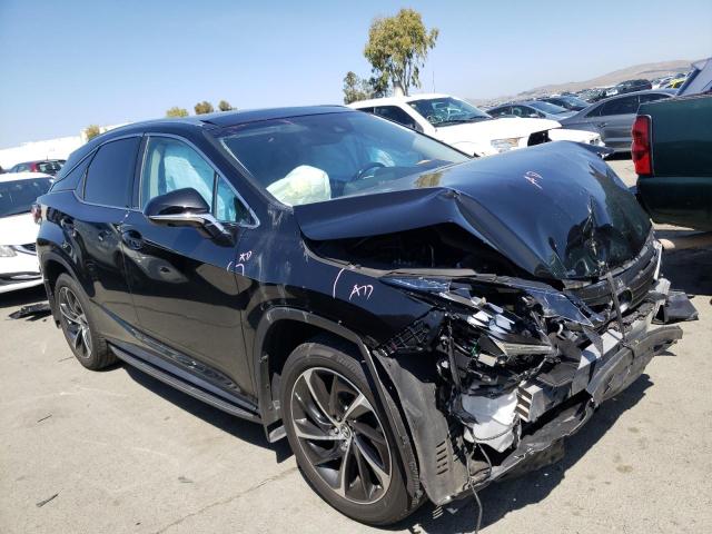 LEXUS RX 350 BAS 2019 with VIN 2T2BZMCA2KC191841 - Photo from auction