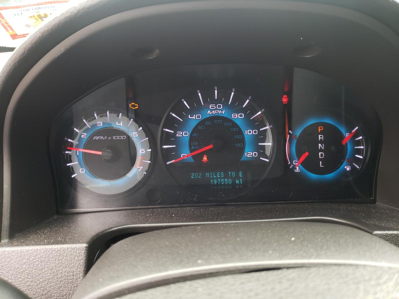 Photo 8 from auction – 2010 FORD FUSION with VIN 3FAHP0HA4AR400940