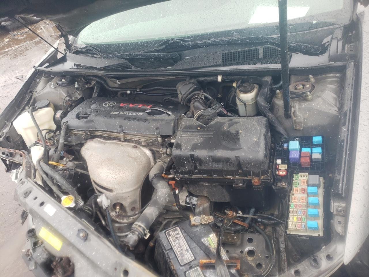 Photo 7 from auction – 2004 TOYOTA CAMRY LE with VIN 4T1BE30K84U883028