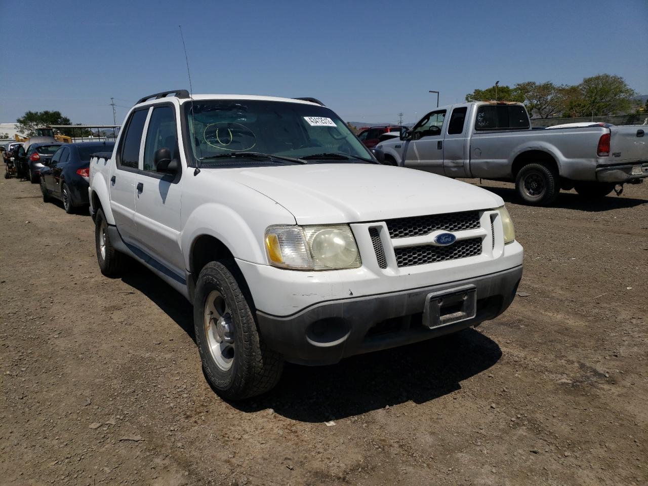 FORD EXPLORER S 2005 with VIN 1FMZU67KX5UB94750 - Photo from auction