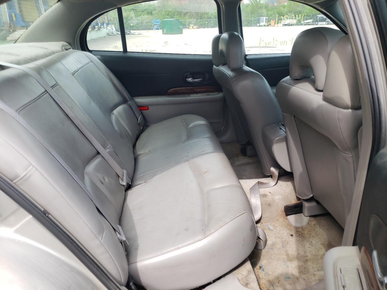 Photo 6 from auction – 2004 BUICK LESABRE CU with VIN 1G4HP54K644122556