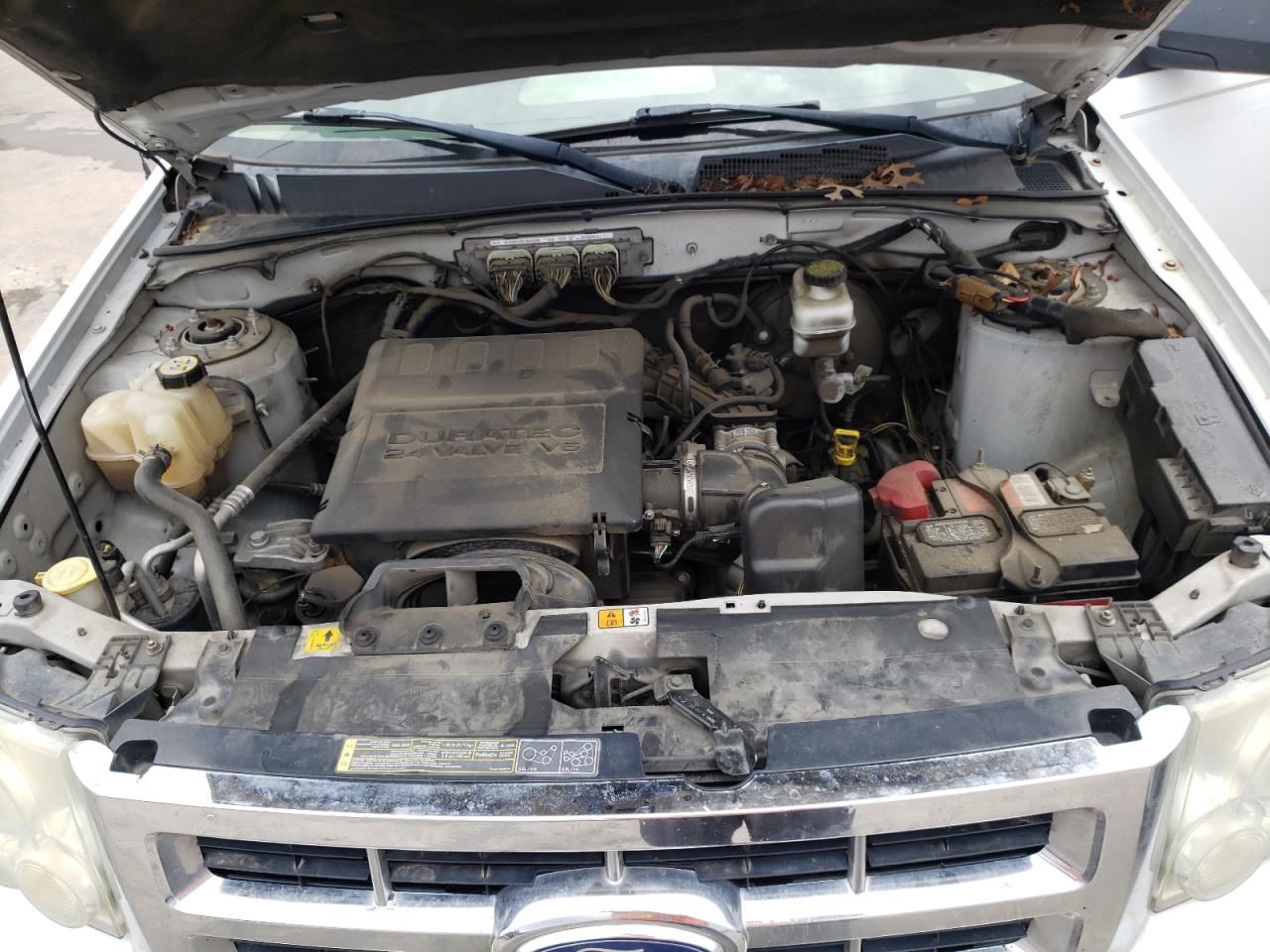 Photo 7 from auction – 2011 FORD ESCAPE XLT with VIN 1FMCU9DG1BKB85689