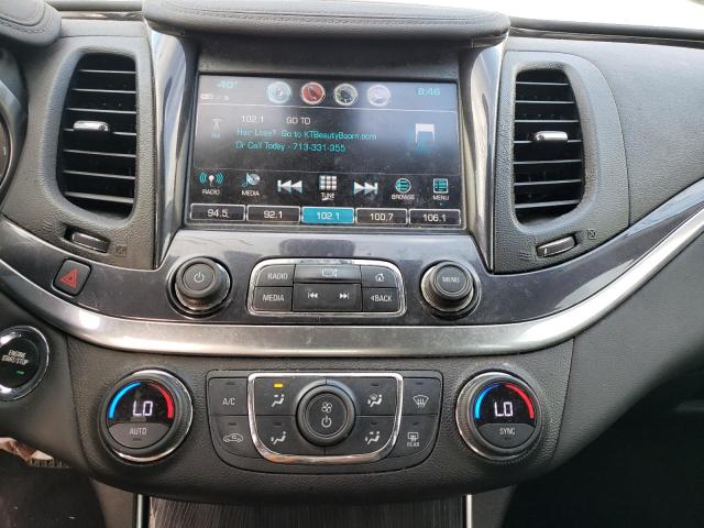 Photo 9 from auction – 2018 CHEVROLET IMPALA LT with VIN 2G1105S32J9166190