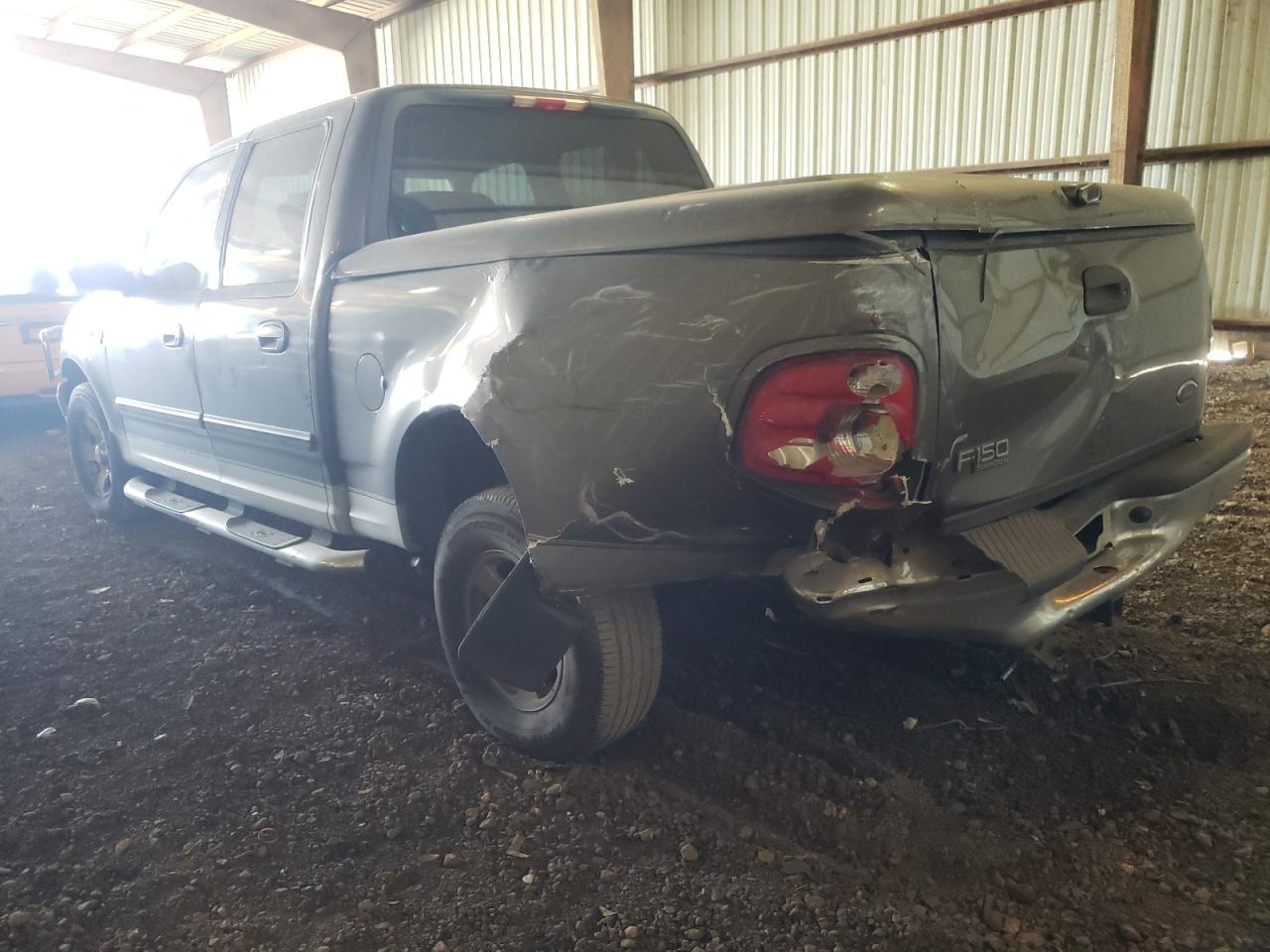 Photo 3 from auction – 2003 FORD F150 SUPER with VIN 1FTRW07653KA85703