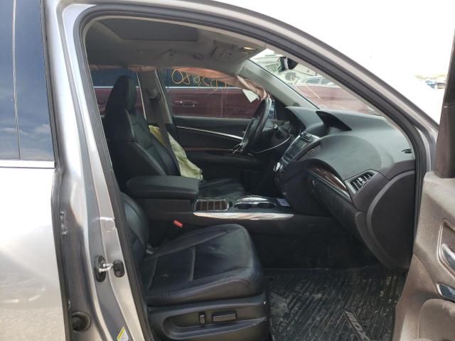 Photo 5 from auction – 2016 ACURA MDX with VIN 5FRYD4H21GB015315