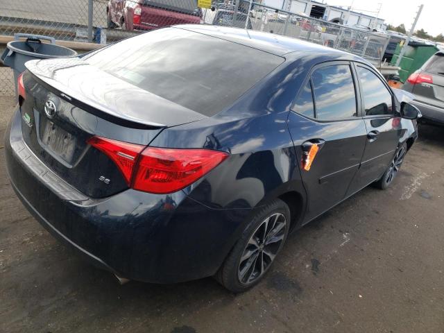 Photo 4 from auction – 2017 TOYOTA COROLLA L with VIN 2T1BURHE6HC887218