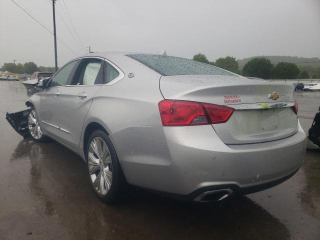 Photo 3 from auction – 2014 CHEVROLET IMPALA LTZ with VIN 2G1155S32E9109446