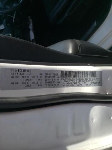 Photo 10 from auction – 2020 DODGE DURANGO GT with VIN 1C4RDHDG8LC348682