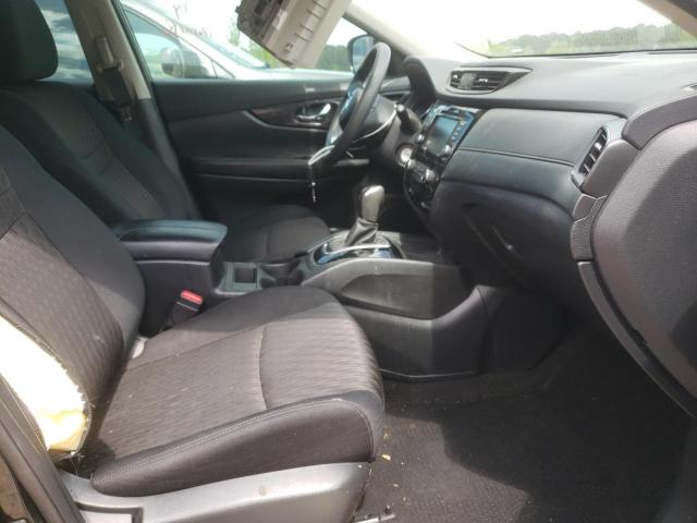 Photo 5 from auction – 2018 NISSAN ROGUE S with VIN 5N1AT2MT0JC751705