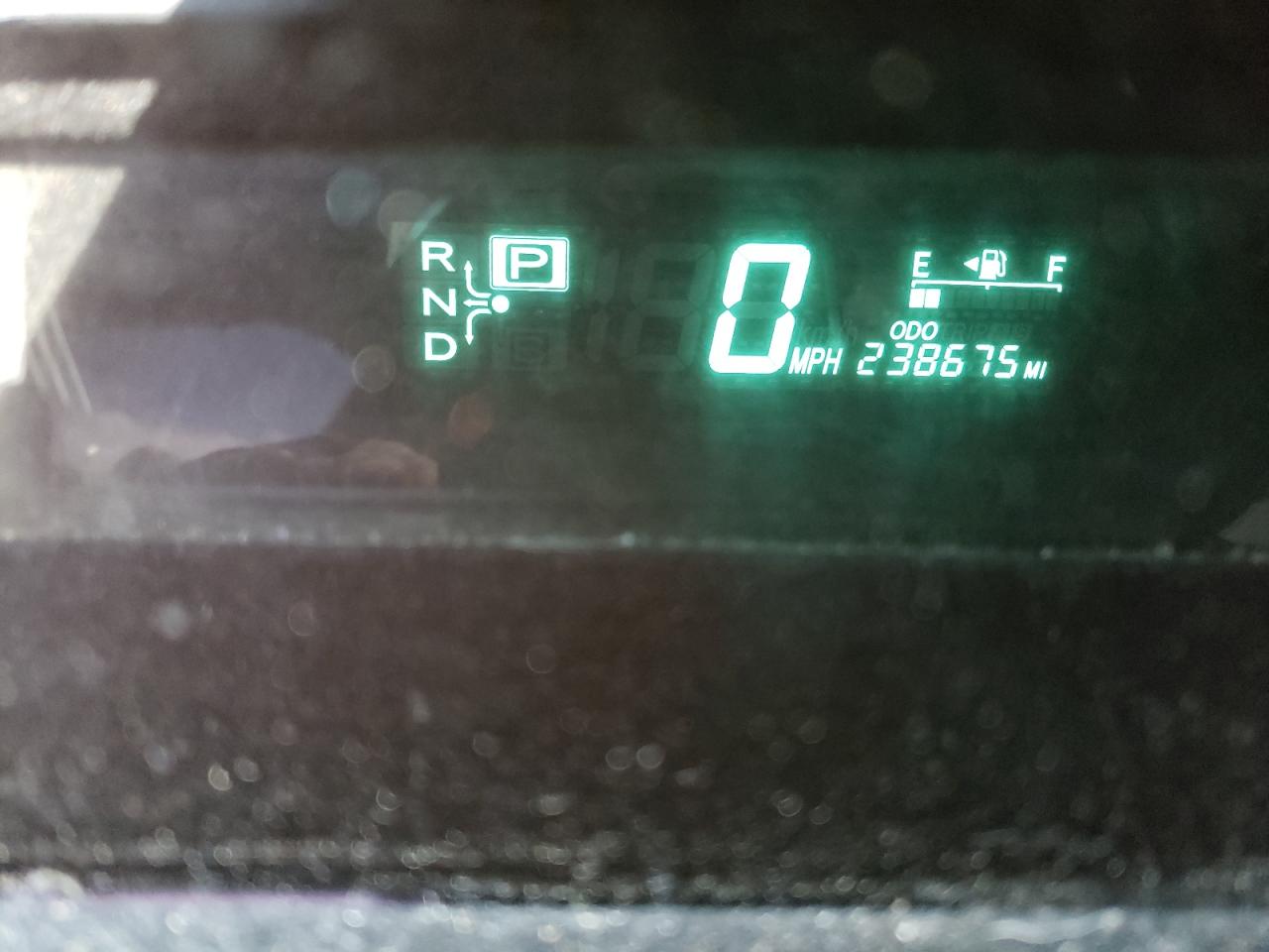 Photo 8 from auction – 2006 TOYOTA PRIUS with VIN JTDKB20U367072943