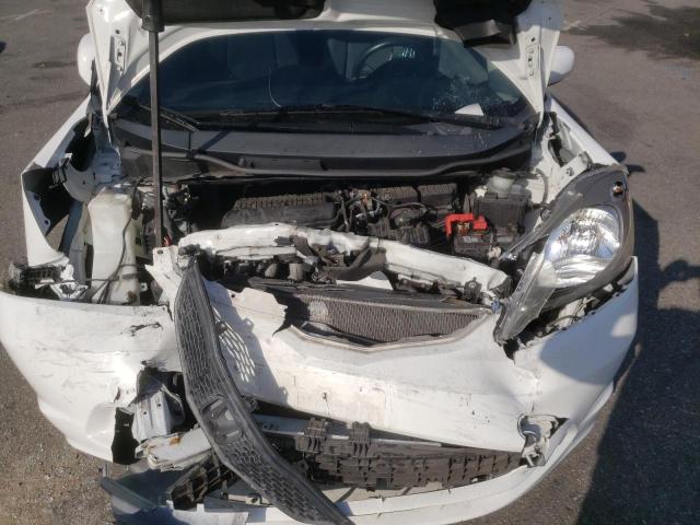 Photo 7 from auction – 2013 HONDA FIT with VIN JHMGE8H33DC027421