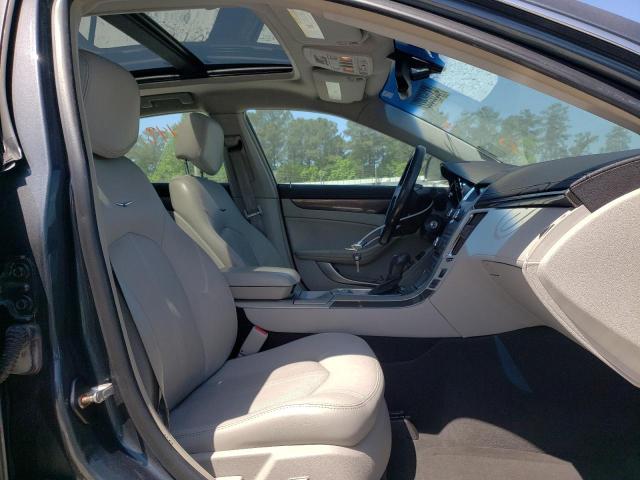 Photo 5 from auction – 2011 CADILLAC CTS PERFOR with VIN 1G6DL5ED7B0148914