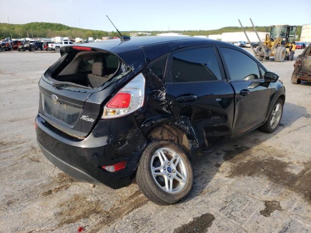 Photo 4 from auction – 2018 FORD FIESTA SE with VIN 3FADP4EJ5JM133668