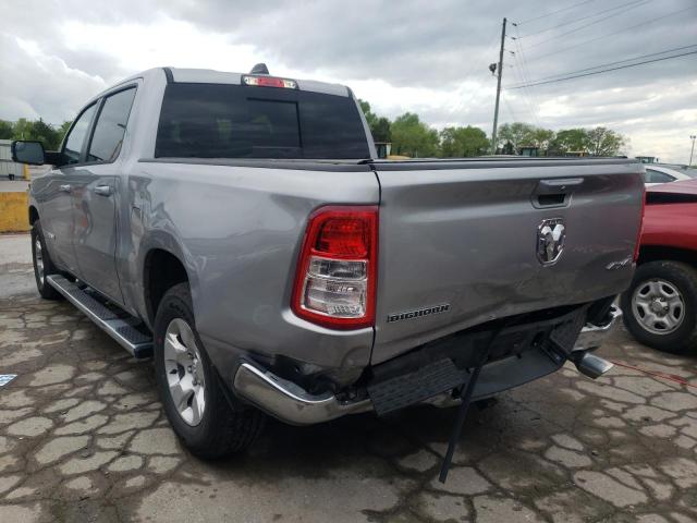 Photo 3 from auction – 2022 RAM 1500 BIG H with VIN 1C6SRFFT0NN135791