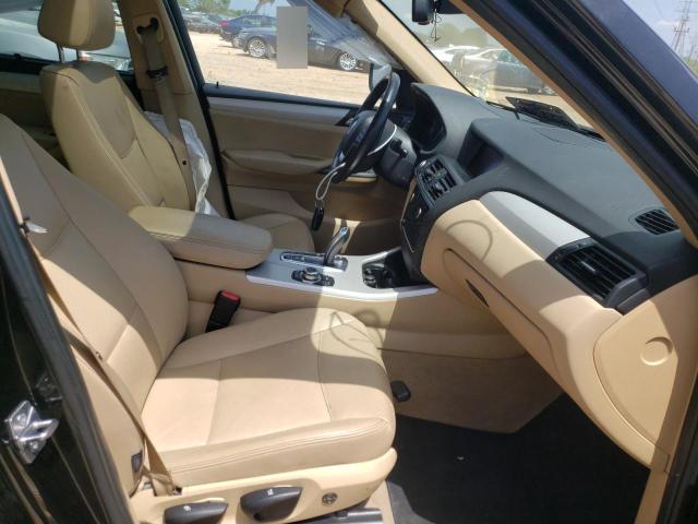 Photo 5 from auction – 2011 BMW X3 XDRIVE3 with VIN 5UXWX7C53BLL15154