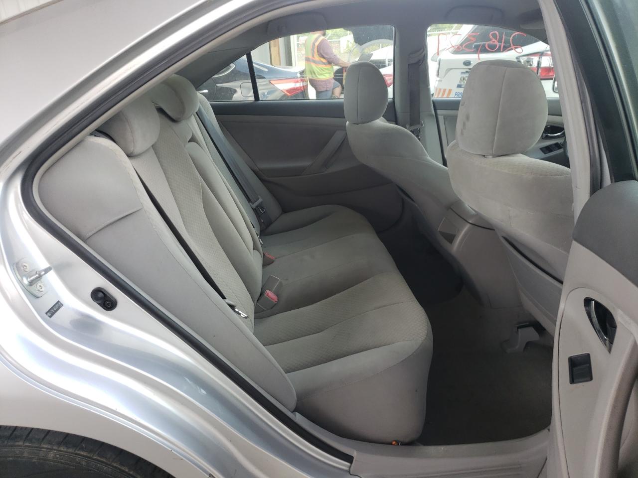 Photo 6 from auction – 2008 TOYOTA CAMRY CE with VIN 4T1BE46K58U202763