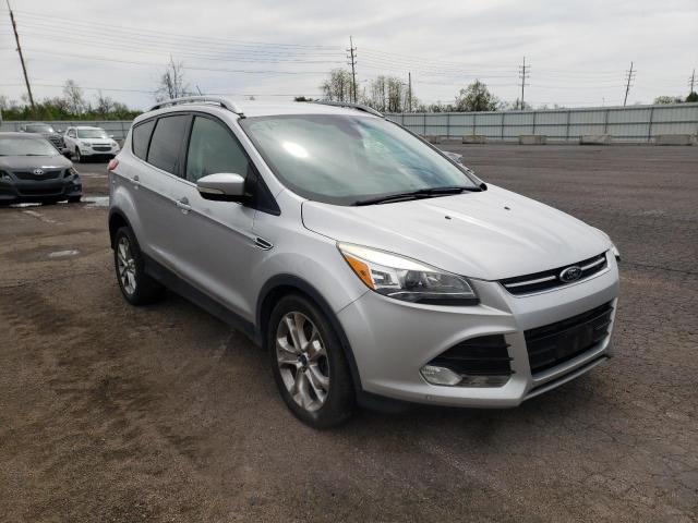 FORD ESCAPE TIT 2014 with VIN 1FMCU9J91EUE50352 - Photo from auction