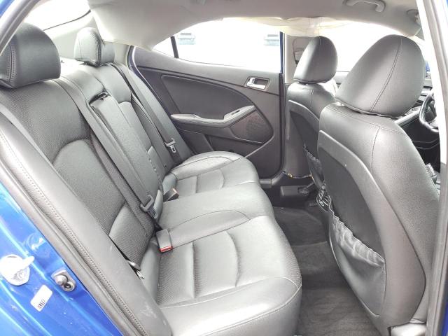 Photo 6 from auction – 2015 KIA OPTIMA SX with VIN 5XXGR4A67FG393016