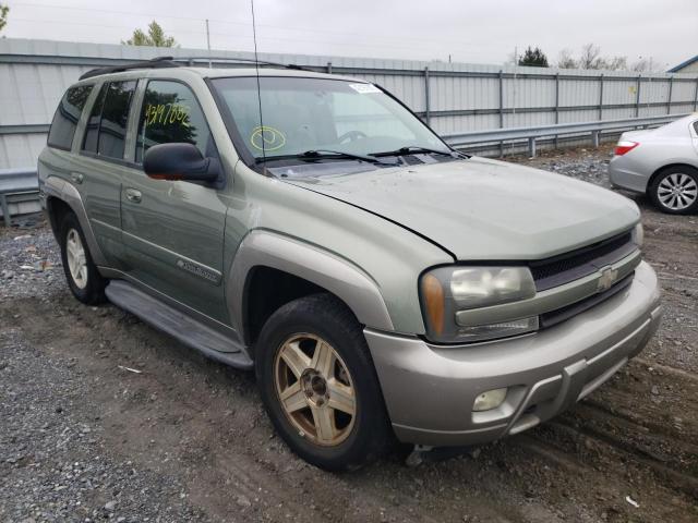 Photo 1 from auction – 2003 CHEVROLET TRAILBLAZE with VIN 1GNDT13SX32369640