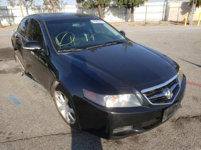 ACURA TSX 2005 with VIN JH4CL96945C004071 - Photo from auction