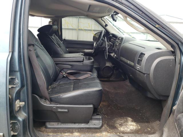 Photo 5 from auction – 2009 CHEVROLET SILVERADO with VIN 3GCEK23C49G265191
