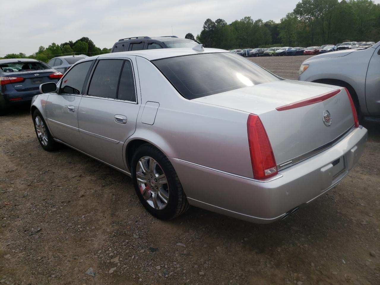 Photo 3 from auction – 2009 CADILLAC DTS with VIN 1G6KD57979U111880
