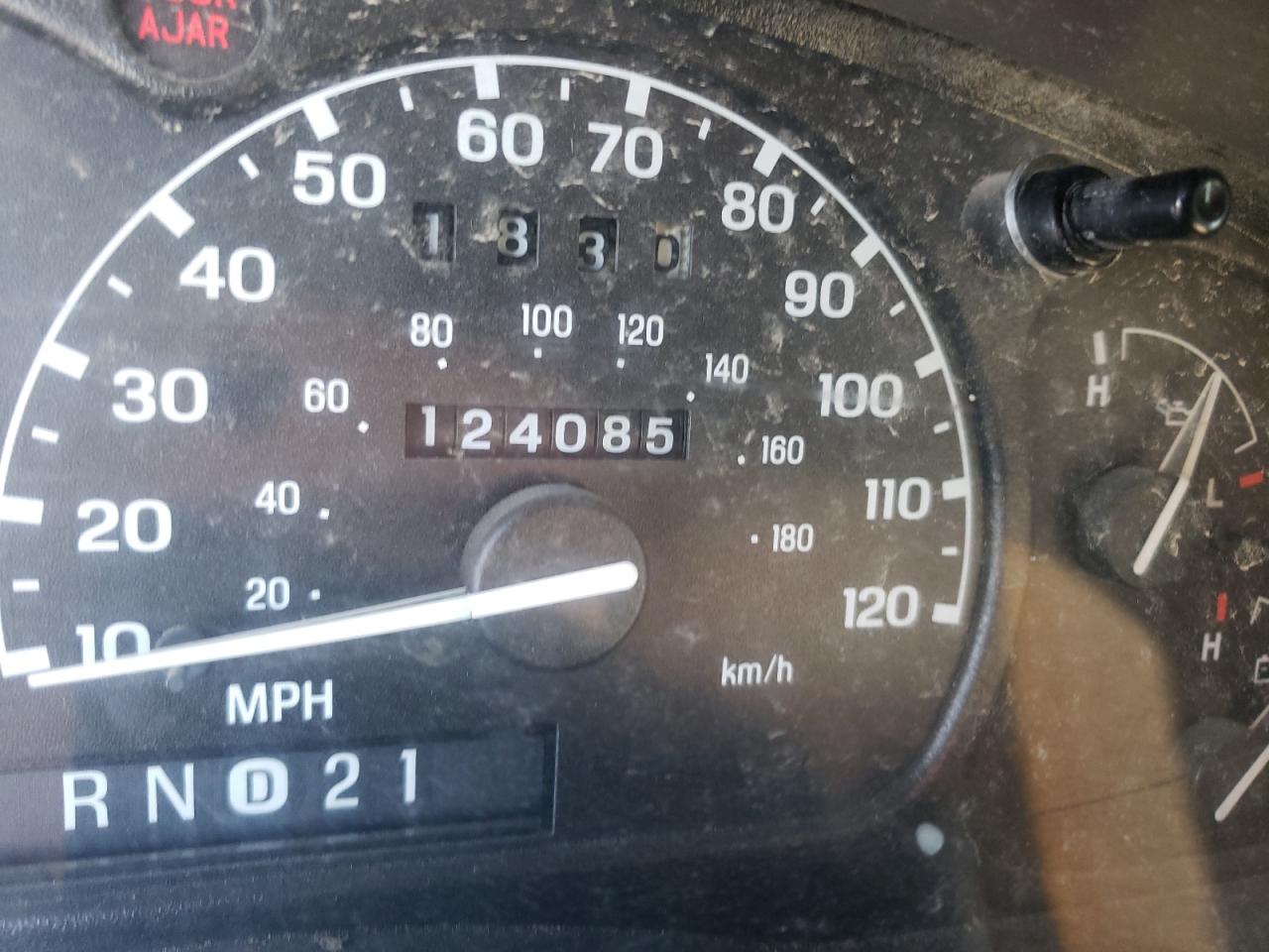 Photo 8 from auction – 2002 FORD RANGER SUP with VIN 1FTZR45E82PA73751