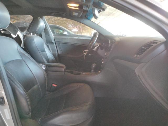 Photo 5 from auction – 2013 KIA OPTIMA SX with VIN 5XXGR4A64DG208417