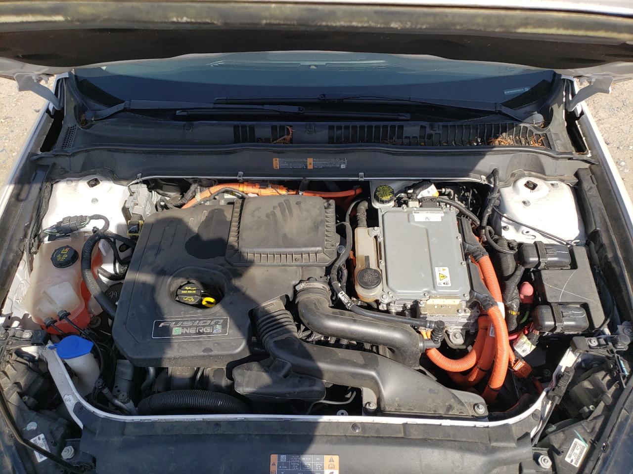 Photo 7 from auction – 2013 FORD FUSION TIT with VIN 3FA6P0SUXDR285176