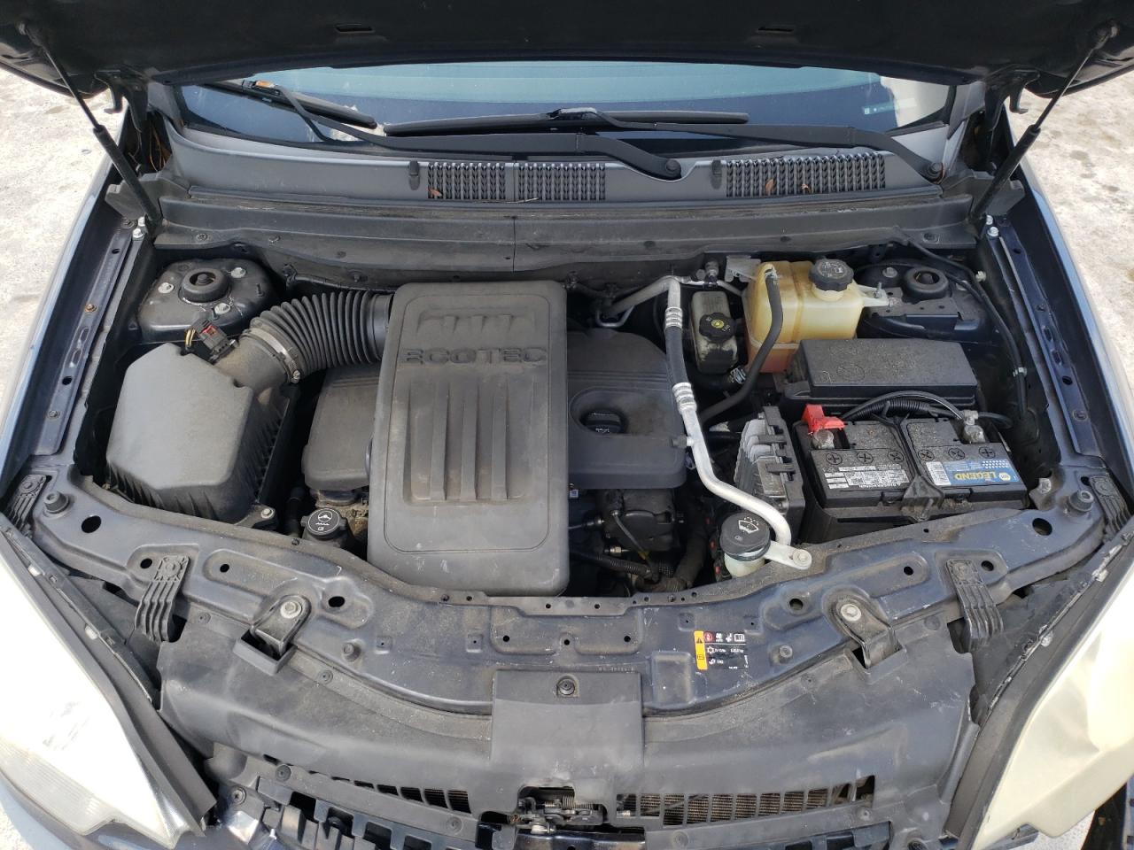 Photo 7 from auction – 2014 CHEVROLET CAPTIVA LS with VIN 3GNAL2EK6ES653666