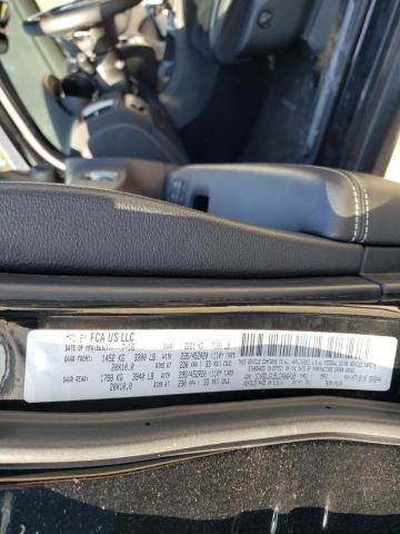 Photo 10 from auction – 2018 DODGE DURANGO SR with VIN 1C4SDJGJ5JC486435