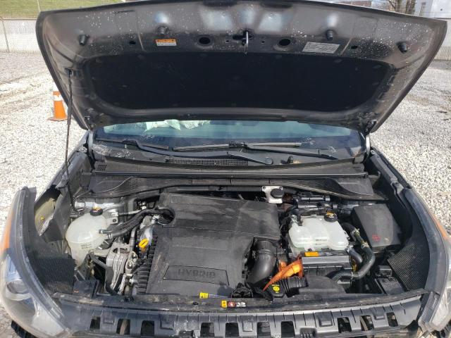 Photo 7 from auction – 2018 KIA NIRO EX with VIN KNDCC3LC2J5108541