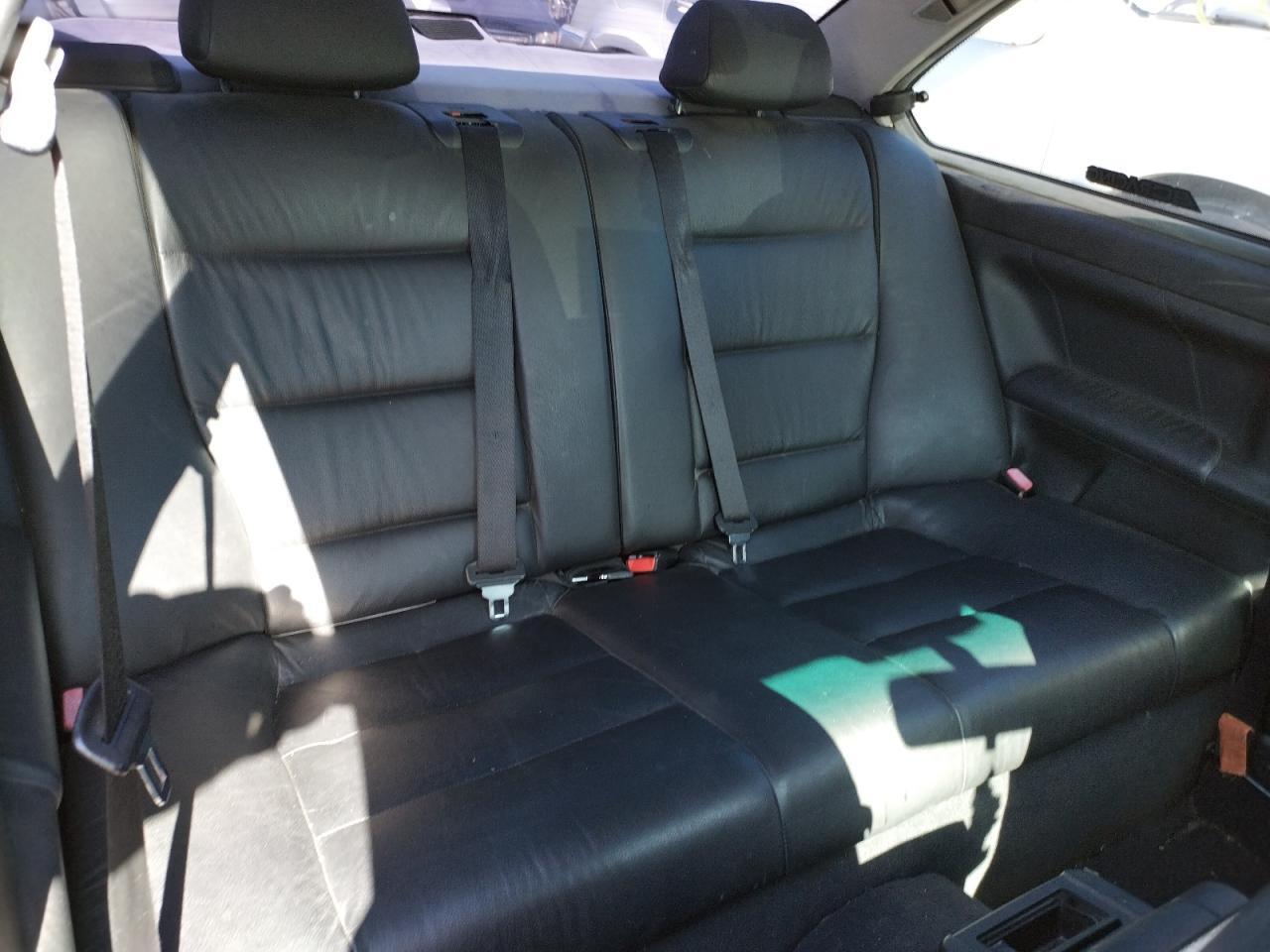 Photo 6 from auction – 1999 BMW 323 IS with VIN WBABF7339XEH42982