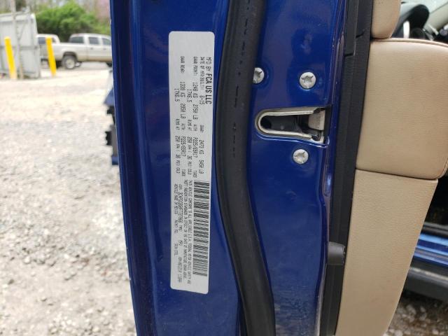 Photo 10 from auction – 2015 DODGE JOURNEY SX with VIN 3C4PDCBG0FT727066