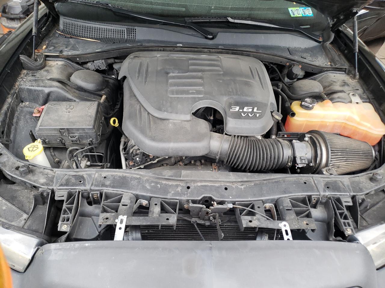 Photo 7 from auction – 2013 DODGE CHARGER SE with VIN 2C3CDXBG0DH539888