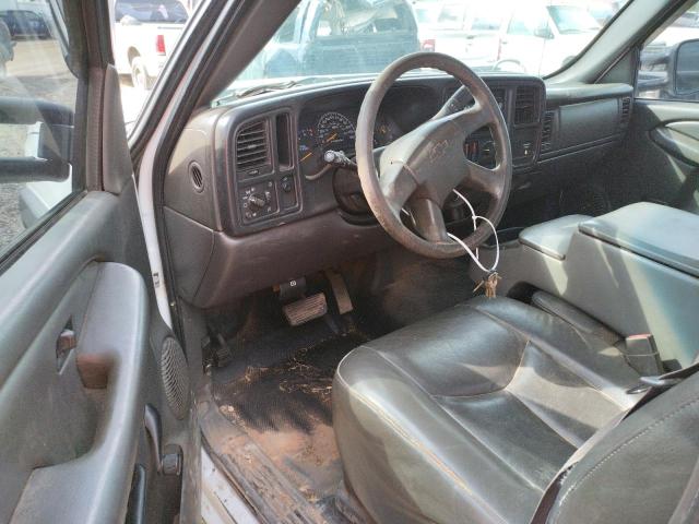 Photo 9 from auction – 2006 CHEVROLET SILVERADO with VIN 1GBJC34D06E215369
