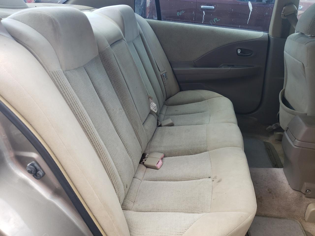 Photo 6 from auction – 2002 NISSAN ALTIMA BAS with VIN 1N4AL11D12C294406