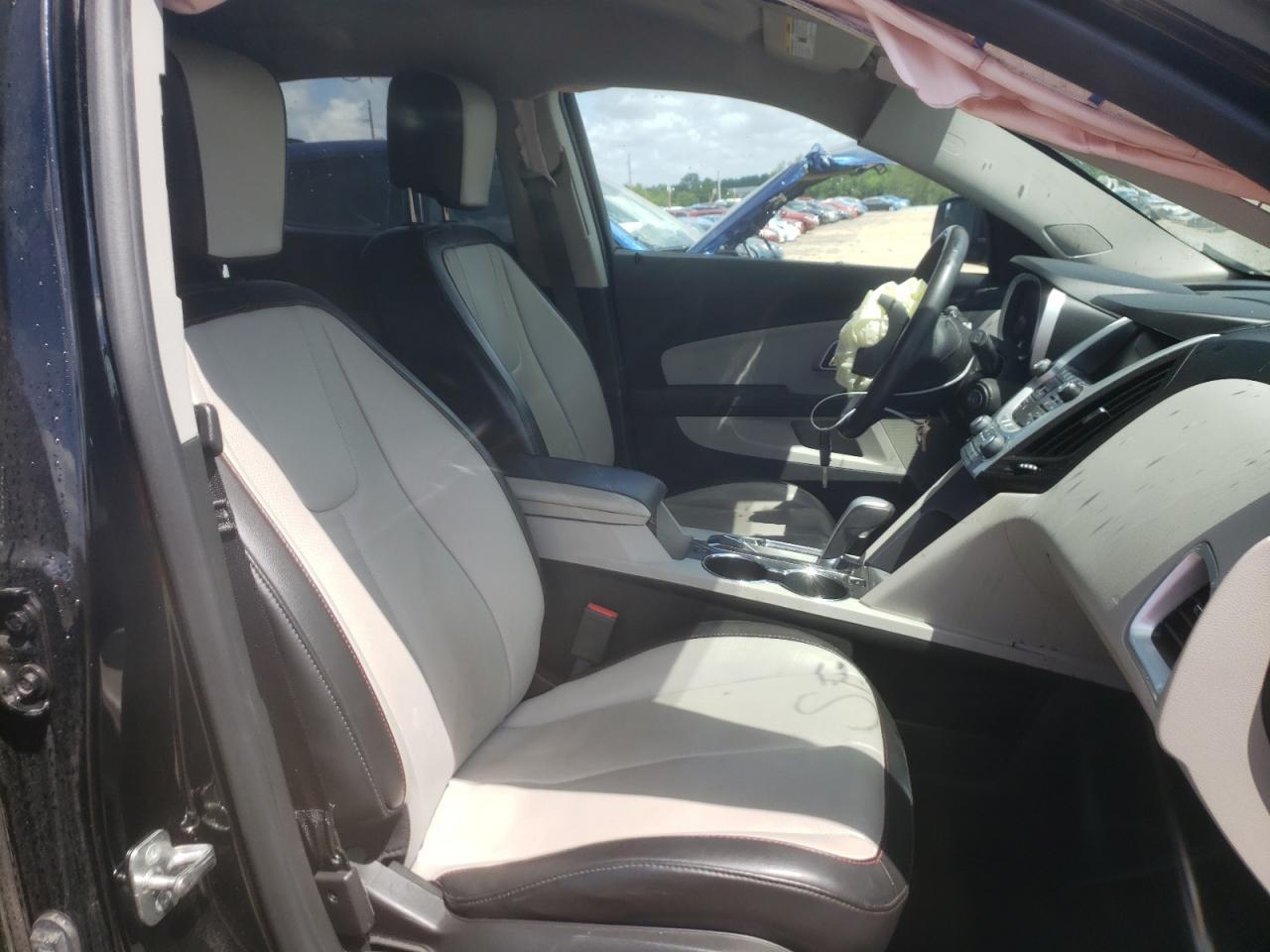Photo 5 from auction – 2014 CHEVROLET EQUINOX LT with VIN 2GNALCEK6E6199861