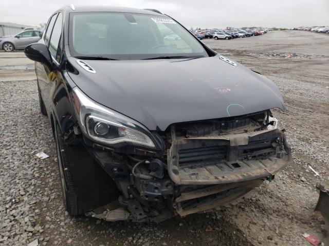 Photo 9 from auction – 2017 BUICK ENVISION E with VIN LRBFXBSA1HD128743
