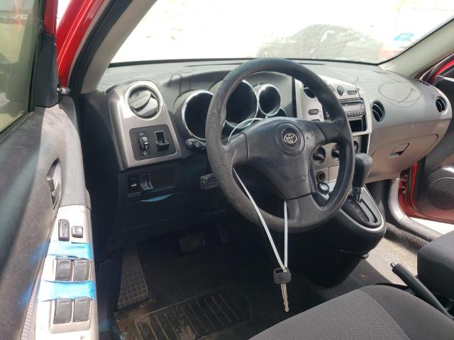 Photo 9 from auction – 2004 TOYOTA COROLLA MA with VIN 2T1KR32E64C317995