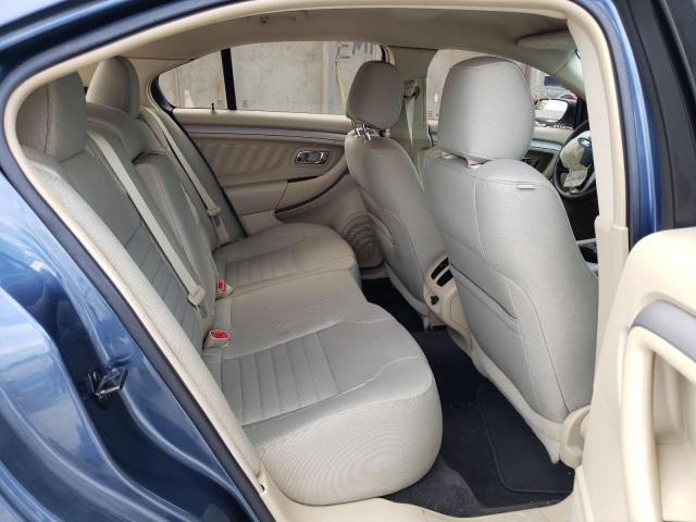 Photo 6 from auction – 2018 FORD TAURUS SE with VIN 1FAHP2D81JG134234