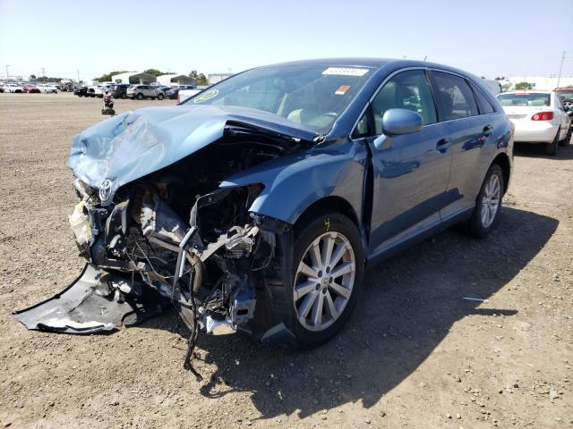 Photo 2 from auction – 2011 TOYOTA VENZA with VIN 4T3ZA3BB5BU054266