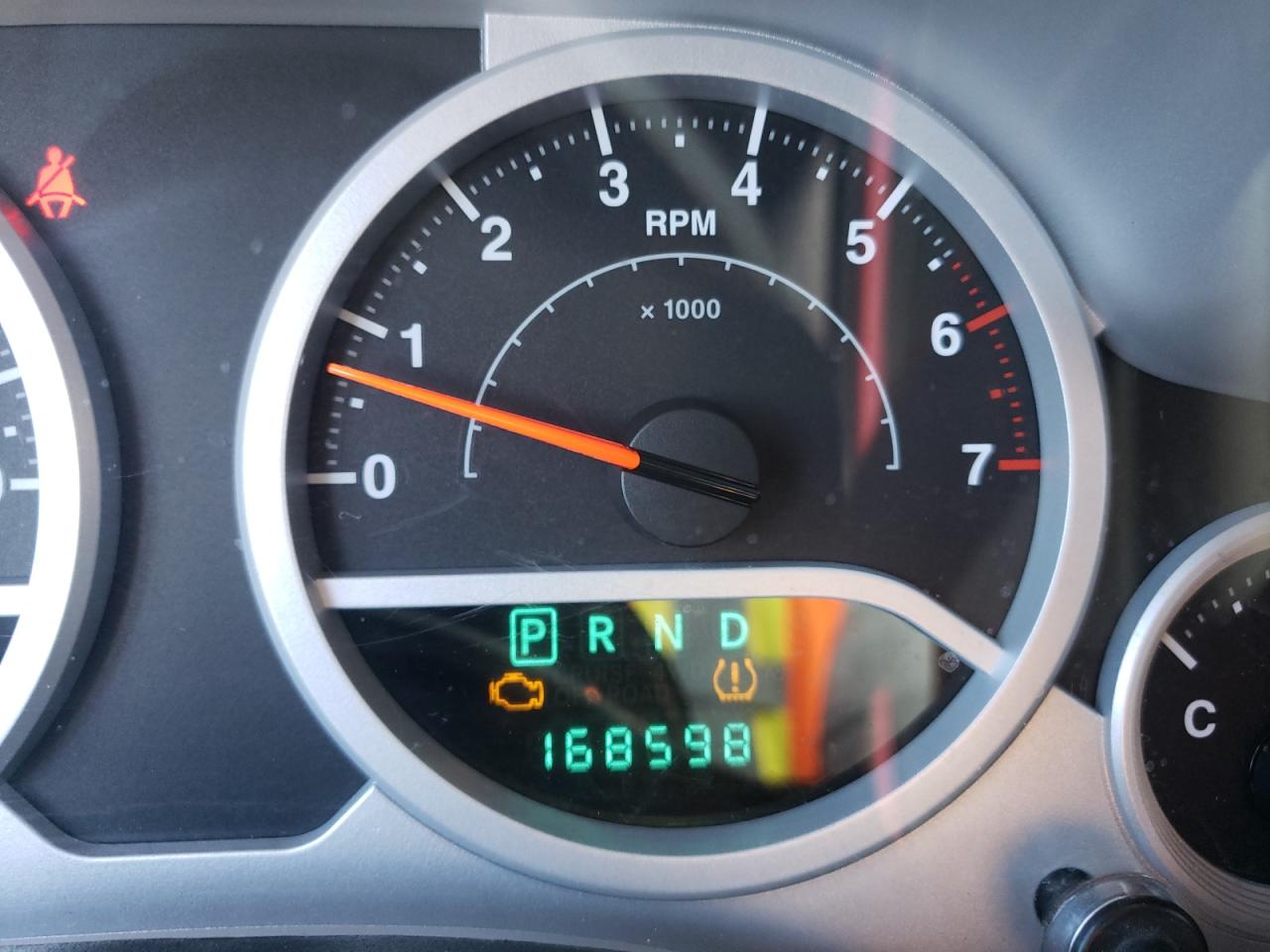 Photo 8 from auction – 2010 JEEP WRANGLER U with VIN 1J4BB3H1XAL213520