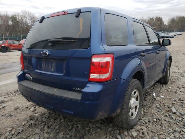 Photo 7 from auction – 2008 FORD ESCAPE XLS with VIN 1FMCU92Z38KE74067