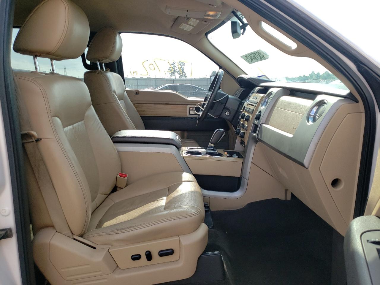 Photo 5 from auction – 2011 FORD F150 SUPER with VIN 1FTFW1CF3BKE08451
