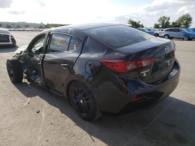 Photo 3 from auction – 2015 MAZDA 3 SV with VIN JM1BM1T75F1220149
