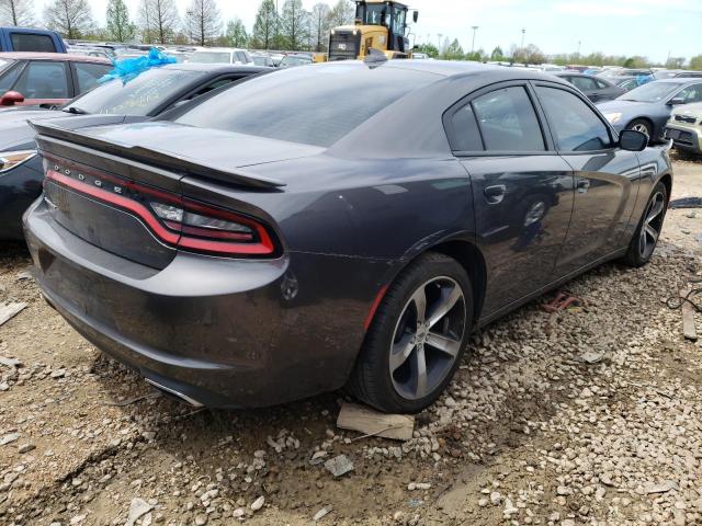 Photo 4 from auction – 2017 DODGE CHARGER SX with VIN 2C3CDXHG3HH601975