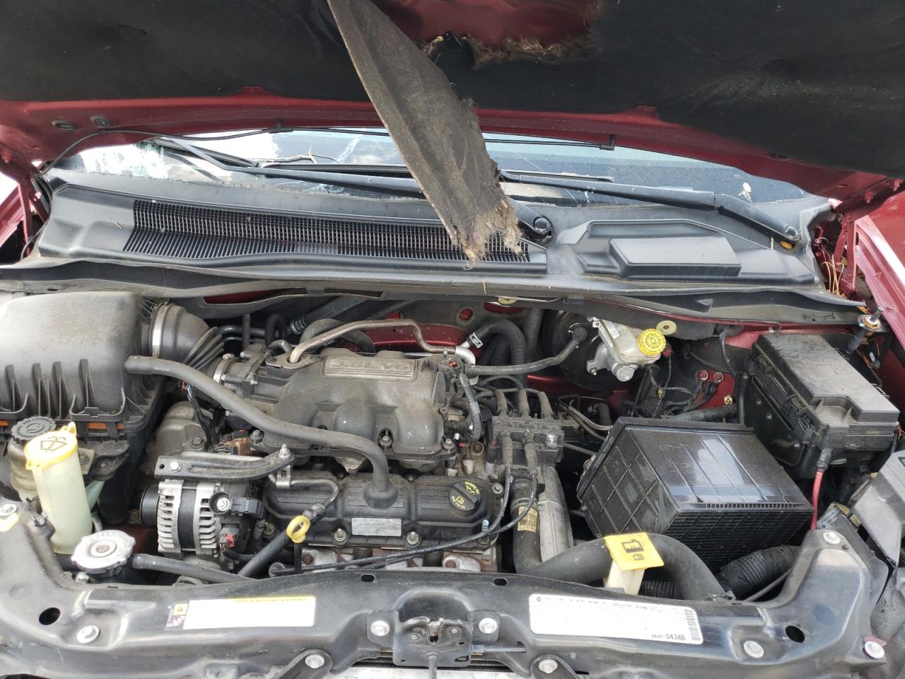 Photo 7 from auction – 2010 CHRYSLER TOWN & COU with VIN 2A4RR8D19AR320806