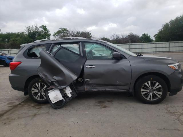 Photo 9 from auction – 2018 NISSAN PATHFINDER with VIN 5N1DR2MM7JC666736
